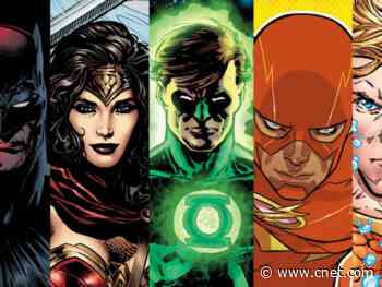 Warner Bros. announces DC FanDome virtual convention     - CNET