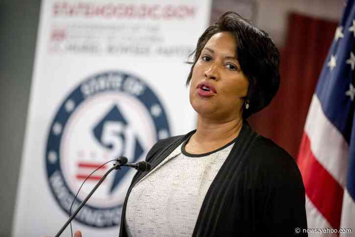 Washington DC faces House vote to become the 51st state