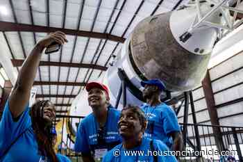 Space Center Houston tickets now on sale for July reopening - Houston Chronicle