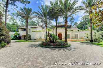 This Spanish-style Houston home offers serenity, privacy, ample space for family and guests for $6M - KPRC Click2Houston