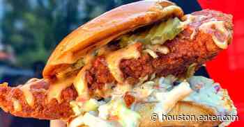 Main Chick HTX and TKK Fried Chicken Open in Houston - Eater Houston