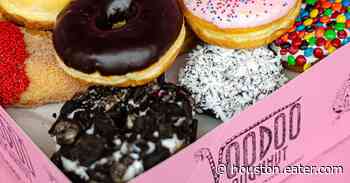 Voodoo Doughnuts Will Open Its Second Houston Location in Montrose - Eater Houston