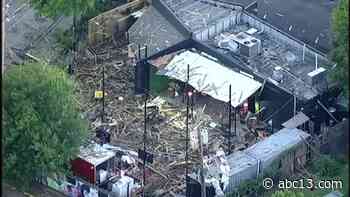 Owner of bar where intentional explosion happened in 'disbelief' - KTRK-TV
