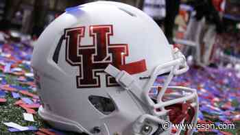 University of Houston suspends workouts after six student-athletes test positive - ESPN