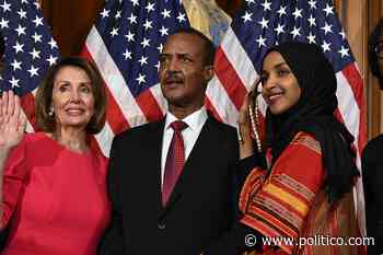 Ilhan Omar's father dies from Covid-19