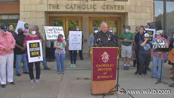 Many Catholics say the church needs to be at the forefront of the push for racial justice