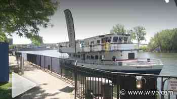 Miss Buffalo cruise tours hit the water this week — bring your mask and sense of adventure