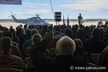 US Air Force’s new Grey Wolf helicopter needs to watch its weight