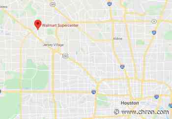 Armed man flees after fight inside Walmart in NW Harris County, deputies say