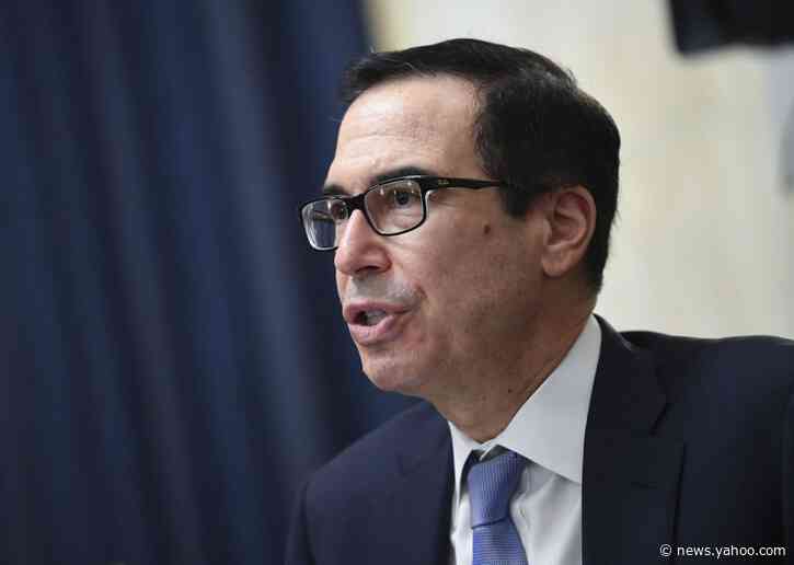 House demands coronavirus loan info from Treasury, banks