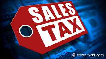 City of Houston reports record high for sales tax revenue - WCBI