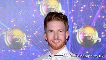 Strictly’s Neil Jones reveals he slept on the streets as a teenager