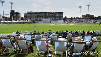 Rob Andrew: Sussex chief executive says counties looking at early July decision