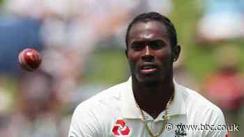 England v West Indies: 'No friendships' with Jofra Archer during series - Kemar Roach