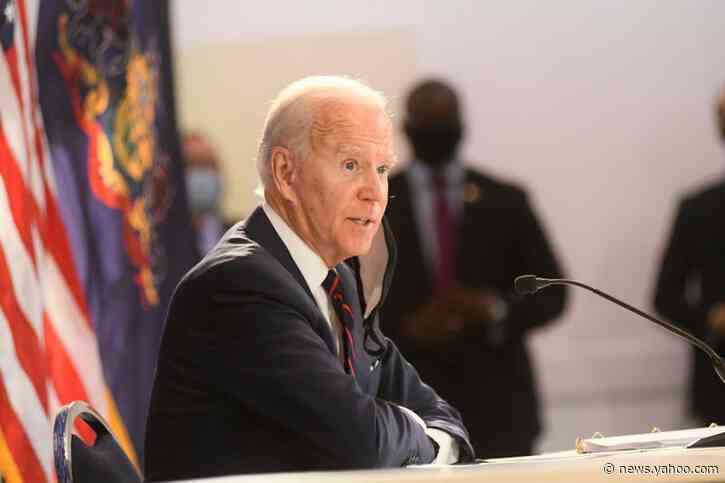 Liberal groups warn Biden: Do more on policing reform or risk losing black support