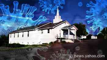 West Virginia sees coronavirus outbreaks in churches