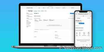 Apple redesigns App Store Connect portal with mobile website ahead of WWDC 2020