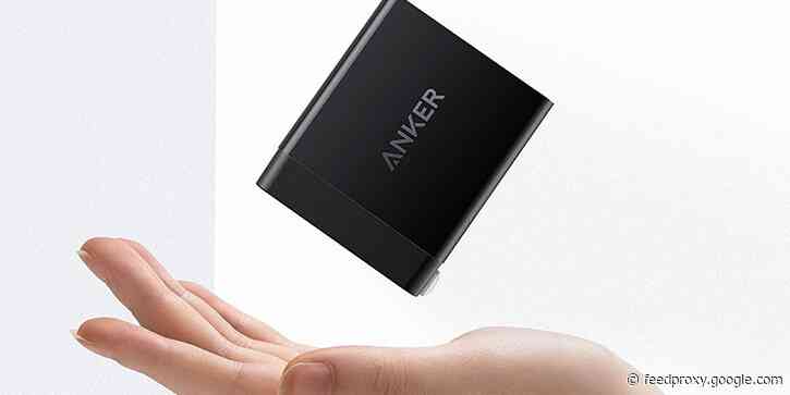 Anker Father’s Day sale offers iPhone essentials from $11, plus Powerbeats $119, more in today’s best deals