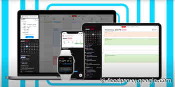 Fantastical calendar app delivers work from home features in latest update