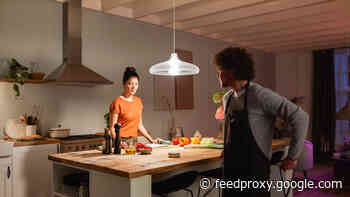 Philips Hue announces new 1600 lumen smart bulb, updated Lightstrip Plus and Bloom table lamp