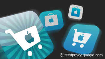 10 years of the Apple Store app: the design of shopping