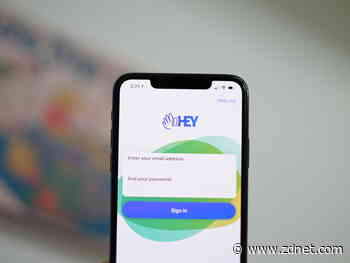 New email app Hey finds itself in battle with Apple over app store guidelines