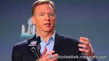 NFL tweets ESPN clip of Commissioner talking about Colin Kaepernick