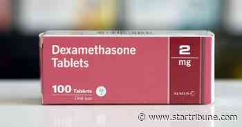 U.K. study backs HCMC's bullish use of dexamethasone for COVID-19