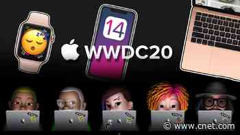 The next big iOS, WatchOS and MacOS updates coming soon video     - CNET