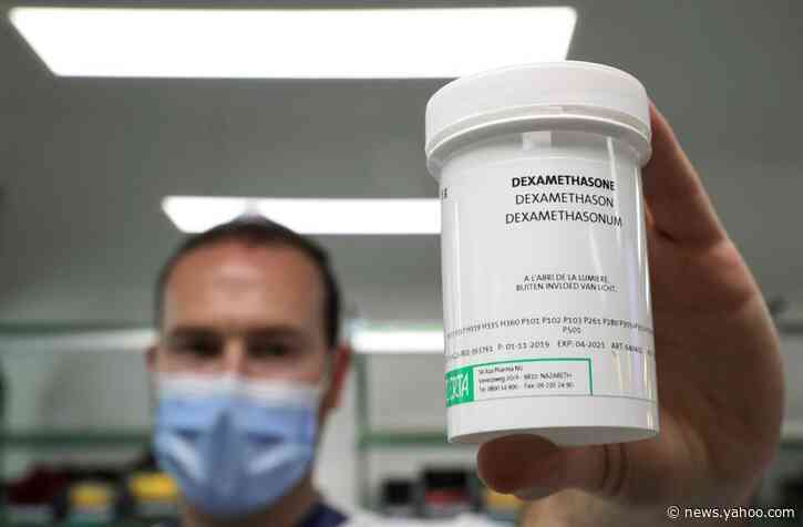 Show me the data: U.S. doctors skeptical of reported COVID breakthrough