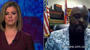 Black sheriff says shooting of Rayshard Brooks was justified