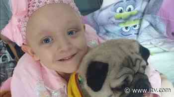 Mystery as 'Zayn Malik' donates 10k to Burnley girl battling cancer - ITV News