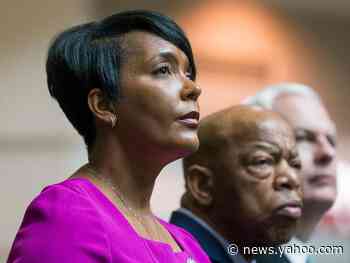 'She has found her voice': Atlanta Mayor Keisha Lance Bottoms steps into national spotlight amid policing debate
