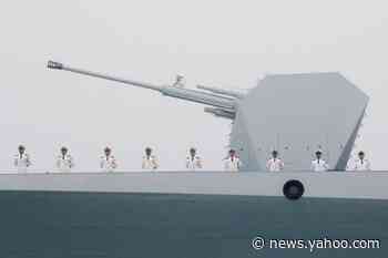Will China Have Global Naval Dominance by 2030?