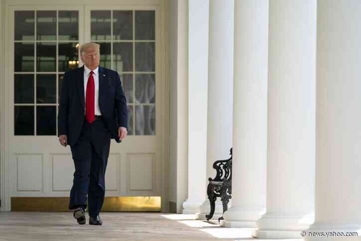 A look at Trump's executive order on police procedures