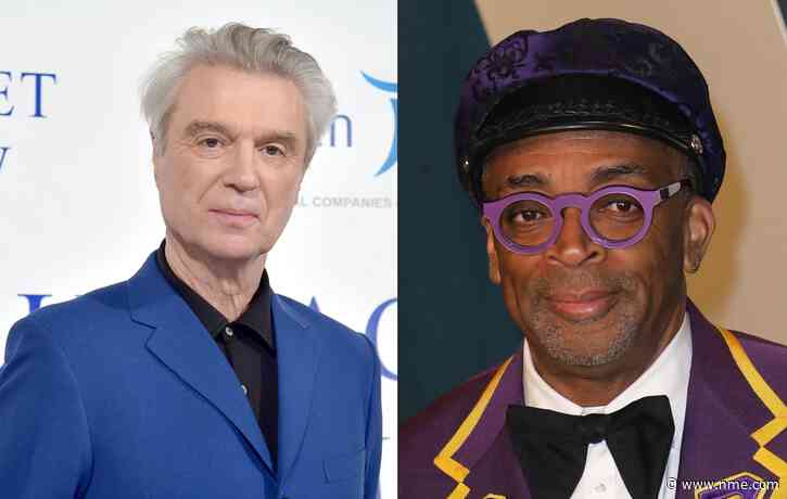 Spike Lee-directed movie adaption of David Byrne’s ‘American Utopia’ to premiere on HBO this year