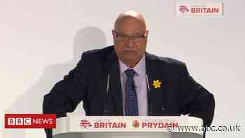 Conservative Senedd member Mohammad Asghar has died