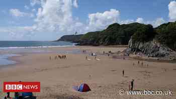 Coronavirus: Gower beach gatherings prompt police dispersal orders