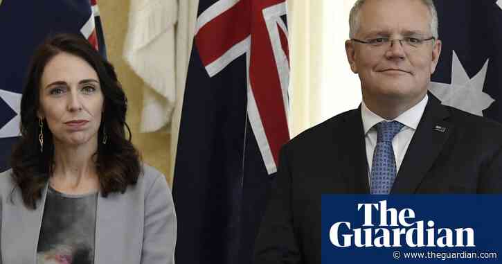 UK begins talks with Australia and New Zealand on free trade deal for post-Brexit era