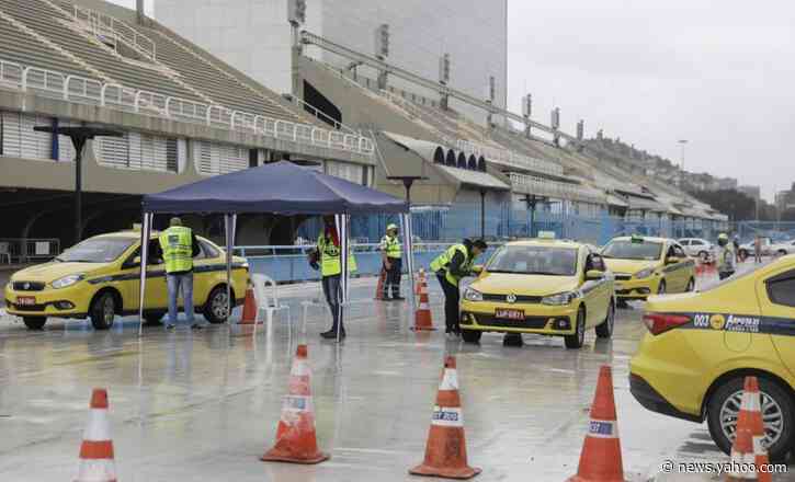 Coronavirus deaths near 44,000 in Brazil, No.2 global hotspot