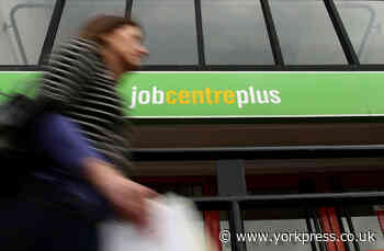 Number claiming Universal Credit in York nearly DOUBLES in crisis