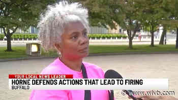 Cariol Horne : “I don’t want any officer to go through what I have gone through”