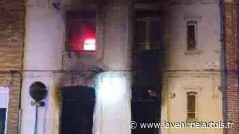 Une vingtaine de personnes évacuées après un incendie à Arras - L'Avenir de l'Artois