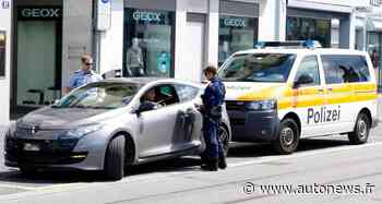 Fous du volant : près Arras la police se régale et retire 4 permis en un après-midi - Autonews