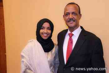 Ilhan Omar's father dies from coronavirus complications