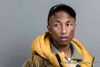 Pharrell Joins Virginia Gov. Ralph Northam in Call to Make Juneteenth a State Holiday