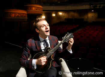 ‘Live From Here With Chris Thile’ Canceled Because of COVID-19 Pandemic
