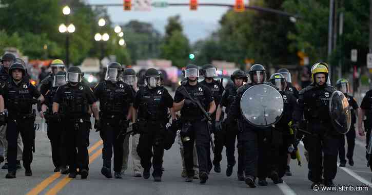 Salt Lake City Council approves police budget, which includes modest cut