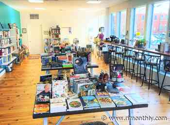 Independent Bookstores in Rhode Island to Pick Up a New Read - Rhode Island Monthly