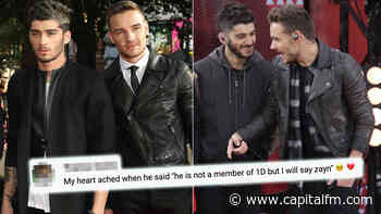 Liam Payne says he'd collab with Zayn Malik out of One Direction boys - Capital